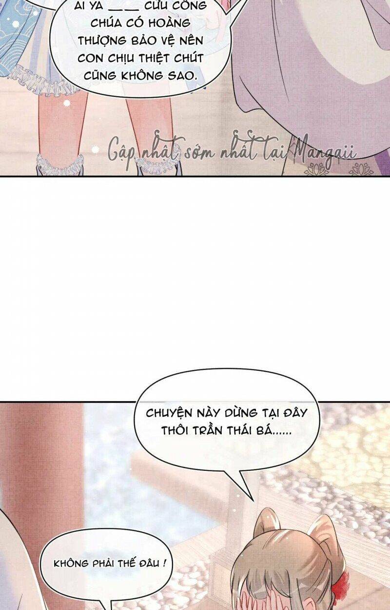 Nhóc Con Người Cá 3 Tuổi Rồi Chapter 121 - Trang 2