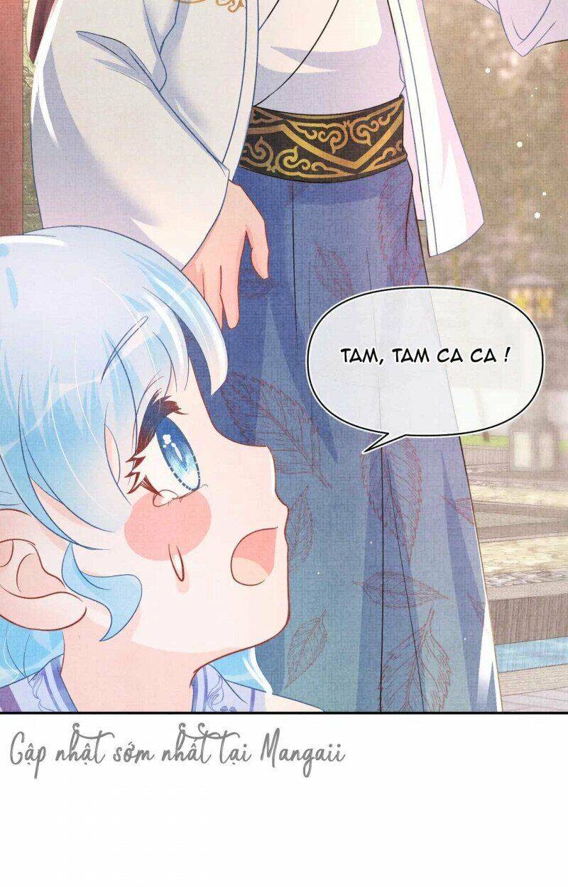 Nhóc Con Người Cá 3 Tuổi Rồi Chapter 121 - Trang 2