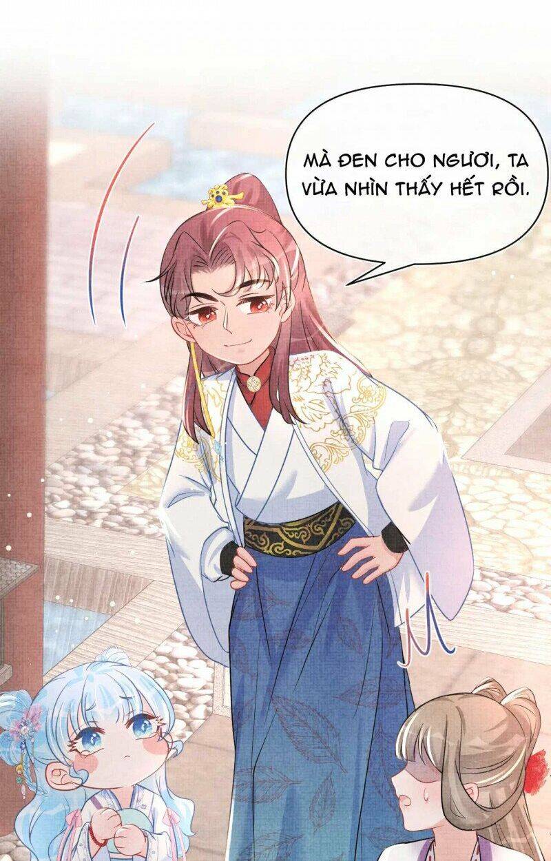 Nhóc Con Người Cá 3 Tuổi Rồi Chapter 121 - Trang 2