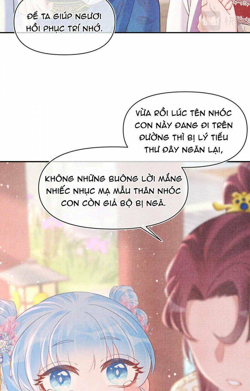 Nhóc Con Người Cá 3 Tuổi Rồi Chapter 122 - Trang 2