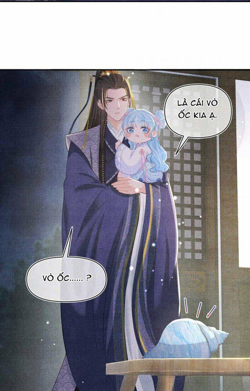 Nhóc Con Người Cá 3 Tuổi Rồi Chapter 124 - Trang 2