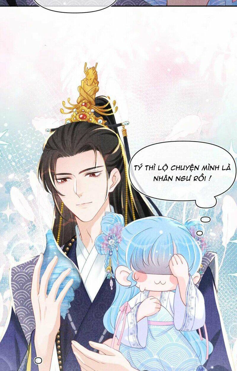 Nhóc Con Người Cá 3 Tuổi Rồi Chapter 124 - Trang 2