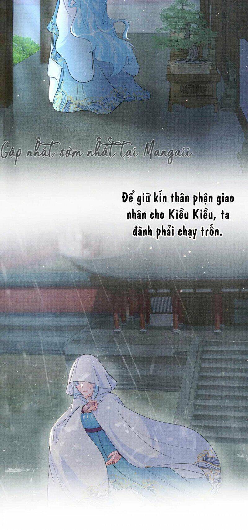 Nhóc Con Người Cá 3 Tuổi Rồi Chapter 126 - Trang 2