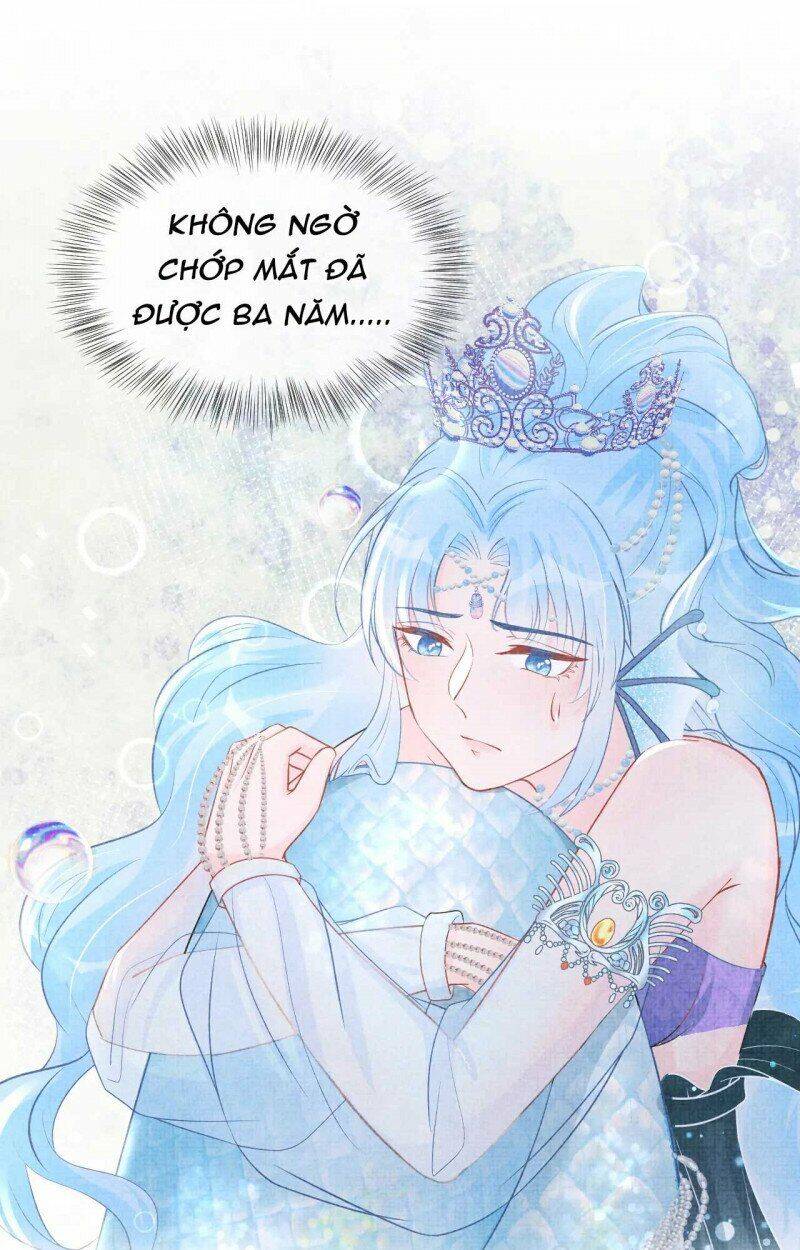 Nhóc Con Người Cá 3 Tuổi Rồi Chapter 126 - Trang 2