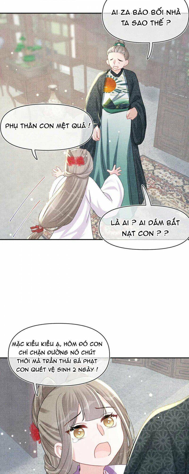 Nhóc Con Người Cá 3 Tuổi Rồi Chapter 127 - Trang 2