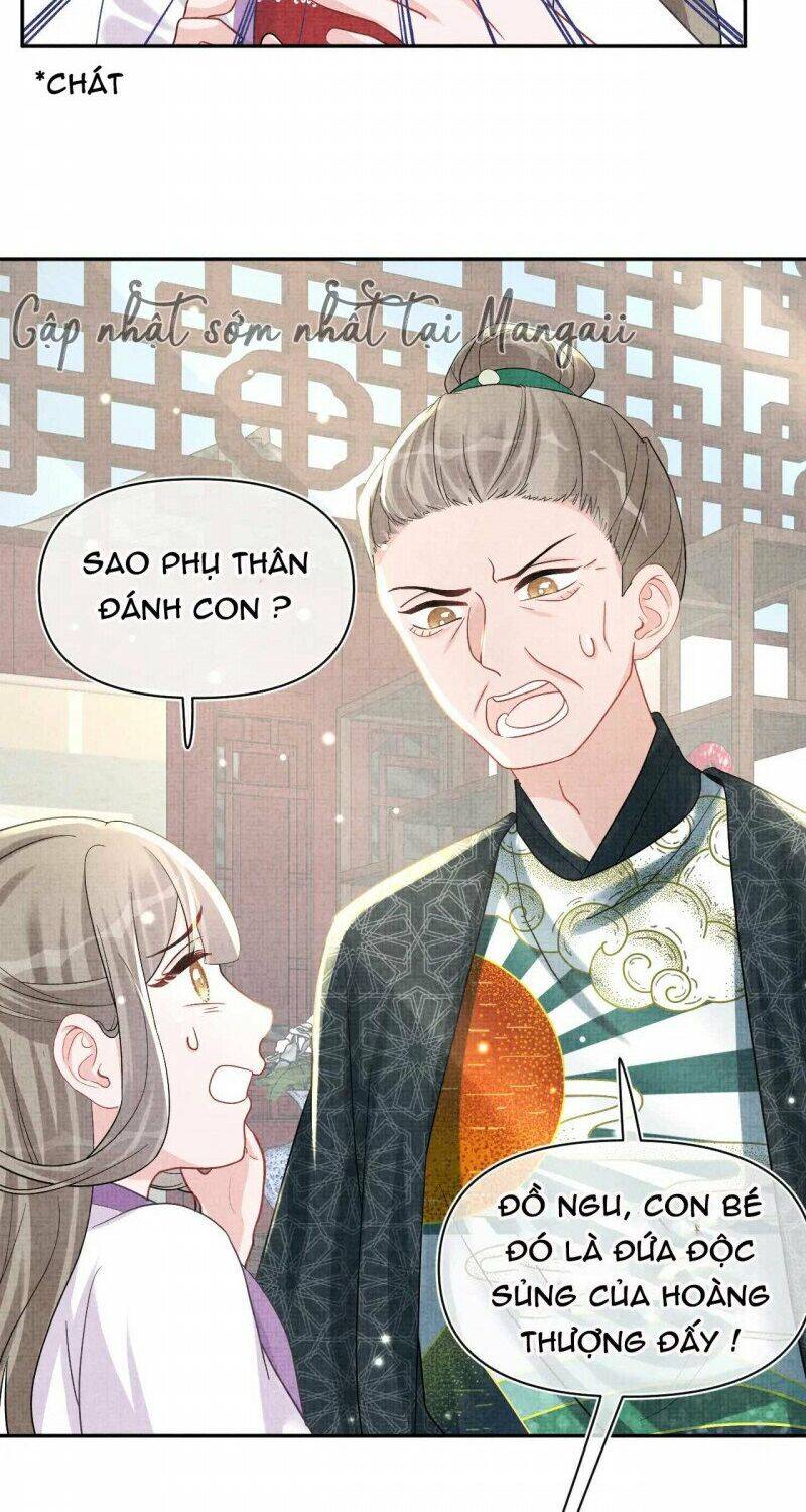 Nhóc Con Người Cá 3 Tuổi Rồi Chapter 127 - Trang 2