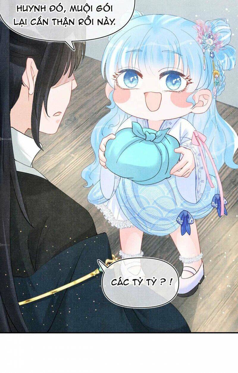 Nhóc Con Người Cá 3 Tuổi Rồi Chapter 129 - Trang 2