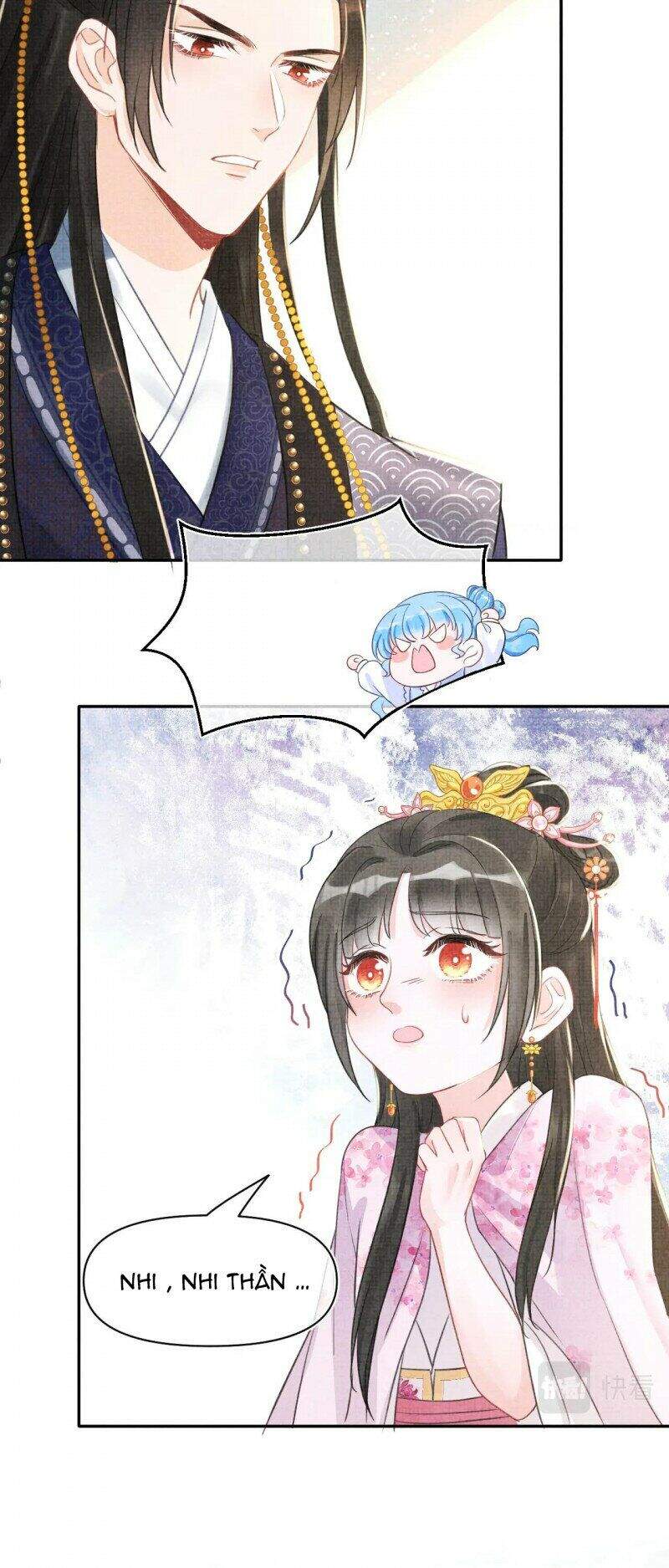 Nhóc Con Người Cá 3 Tuổi Rồi Chapter 13 - Trang 2