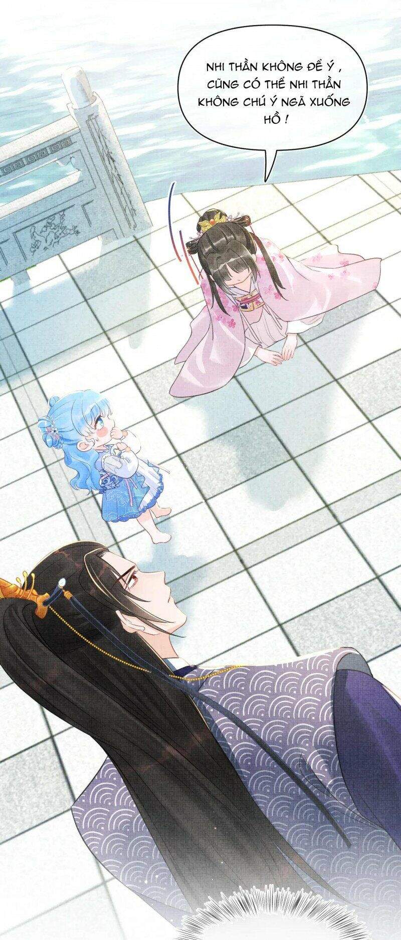 Nhóc Con Người Cá 3 Tuổi Rồi Chapter 13 - Trang 2