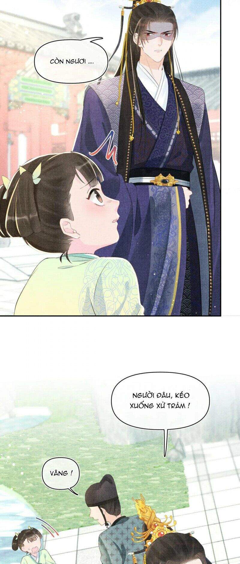 Nhóc Con Người Cá 3 Tuổi Rồi Chapter 13 - Trang 2