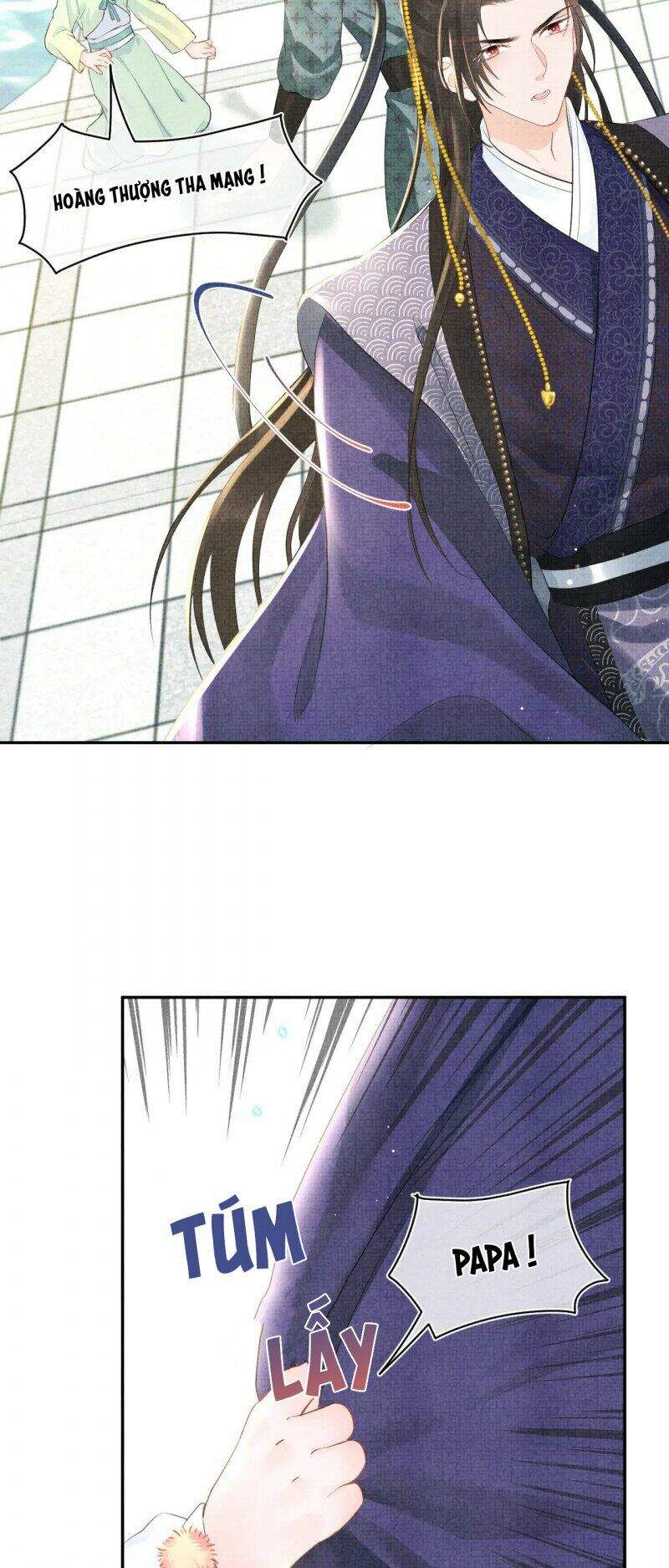 Nhóc Con Người Cá 3 Tuổi Rồi Chapter 13 - Trang 2