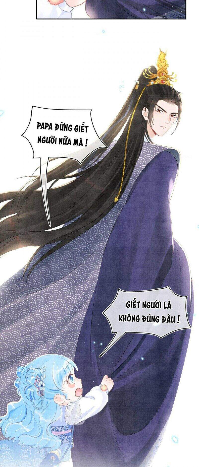 Nhóc Con Người Cá 3 Tuổi Rồi Chapter 13 - Trang 2