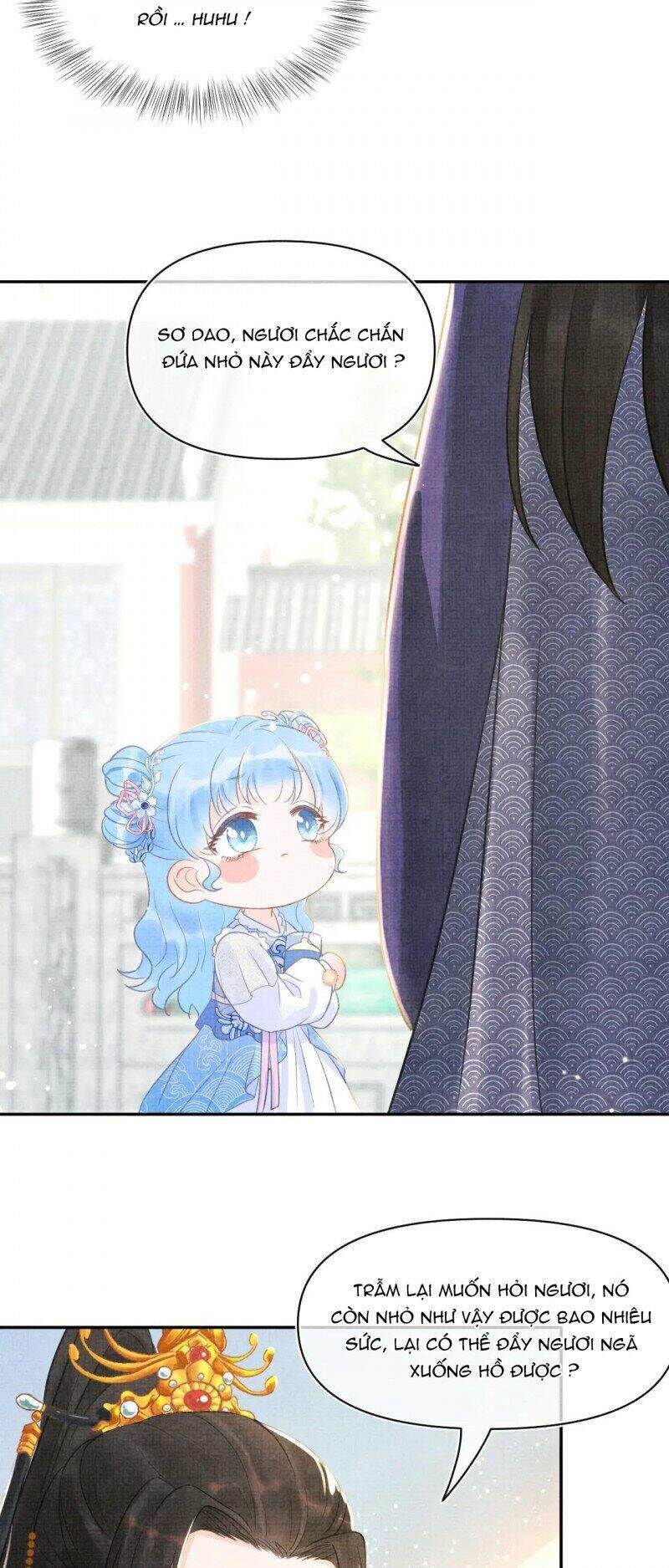Nhóc Con Người Cá 3 Tuổi Rồi Chapter 13 - Trang 2