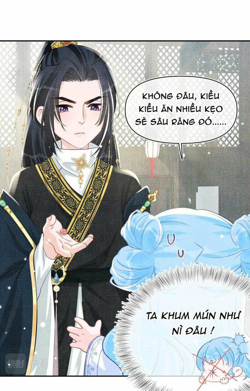 Nhóc Con Người Cá 3 Tuổi Rồi Chapter 130 - Trang 2