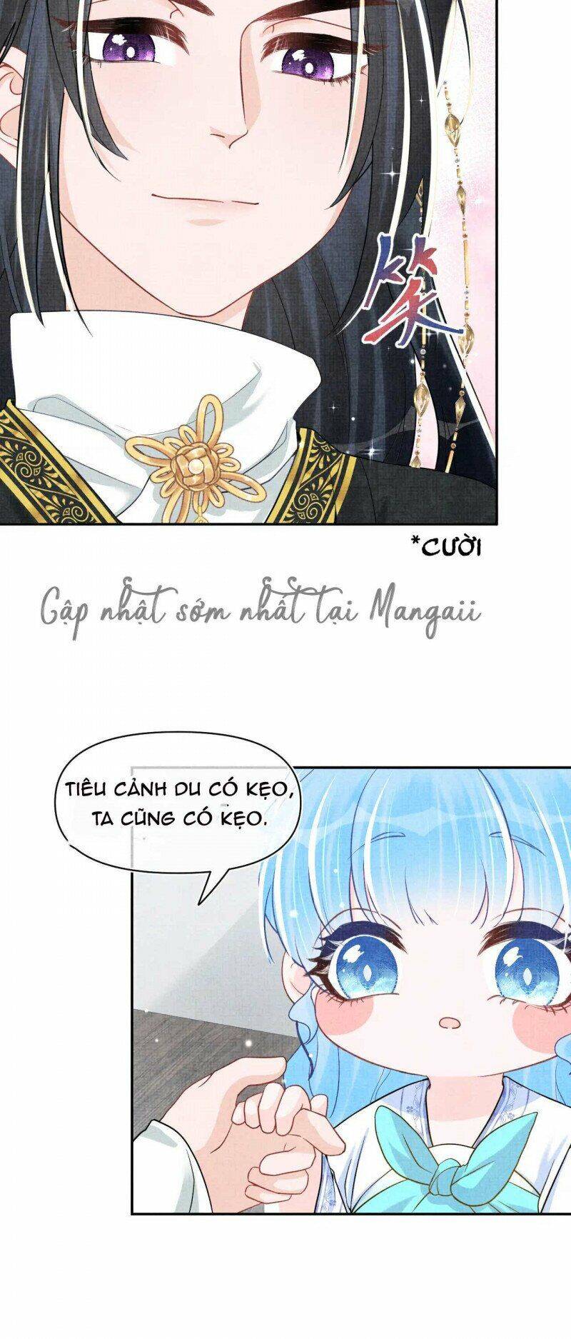 Nhóc Con Người Cá 3 Tuổi Rồi Chapter 130 - Trang 2