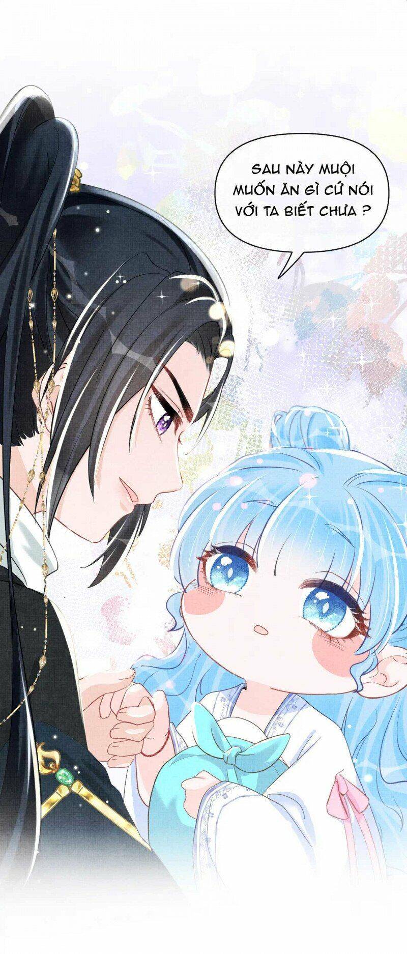 Nhóc Con Người Cá 3 Tuổi Rồi Chapter 130 - Trang 2