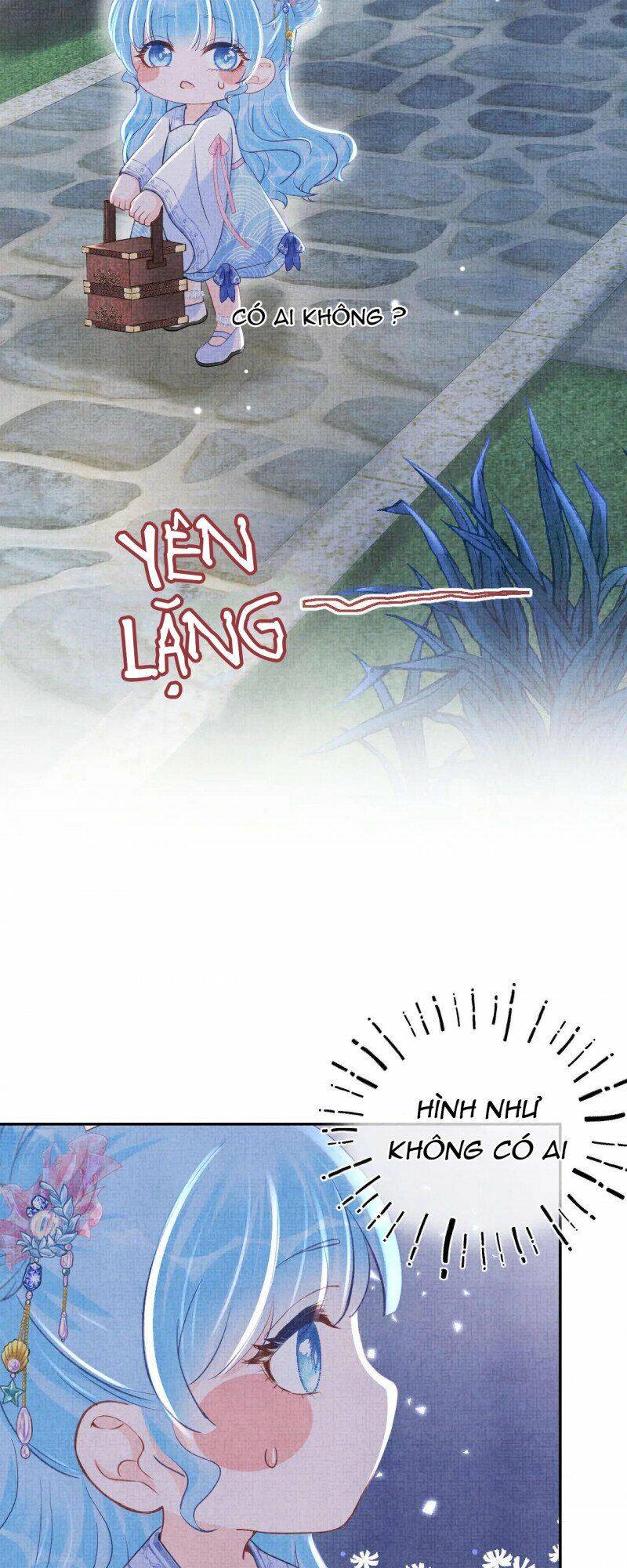 Nhóc Con Người Cá 3 Tuổi Rồi Chapter 131 - Trang 2