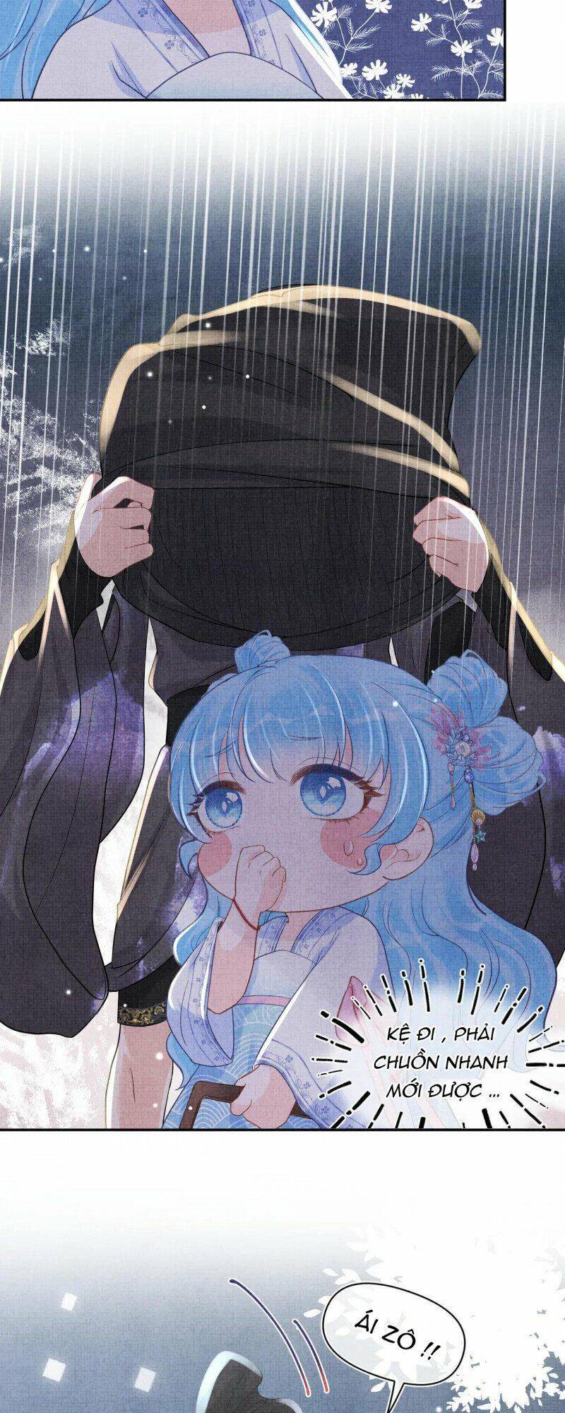 Nhóc Con Người Cá 3 Tuổi Rồi Chapter 131 - Trang 2