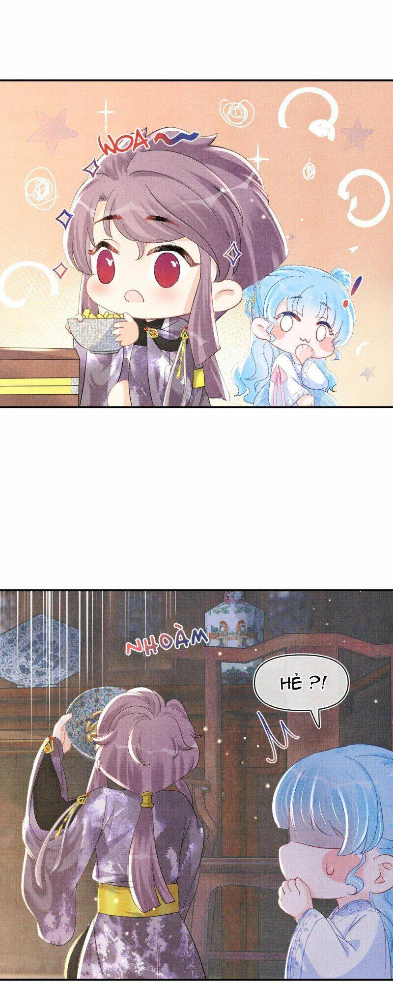 Nhóc Con Người Cá 3 Tuổi Rồi Chapter 132 - Trang 2