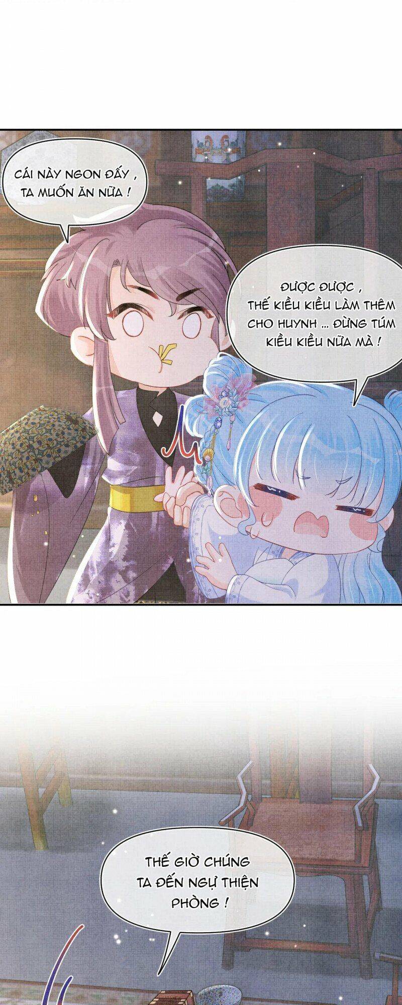 Nhóc Con Người Cá 3 Tuổi Rồi Chapter 132 - Trang 2