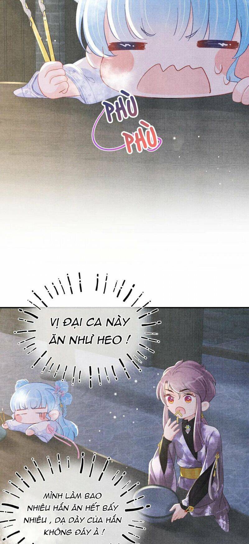 Nhóc Con Người Cá 3 Tuổi Rồi Chapter 132 - Trang 2