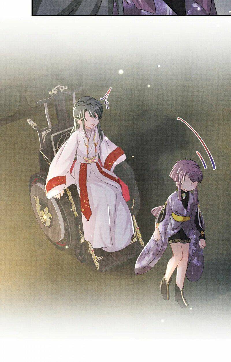 Nhóc Con Người Cá 3 Tuổi Rồi Chapter 134 - Trang 2