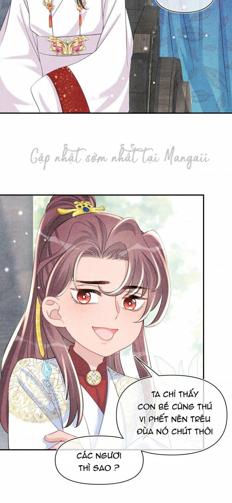 Nhóc Con Người Cá 3 Tuổi Rồi Chapter 135 - Trang 2