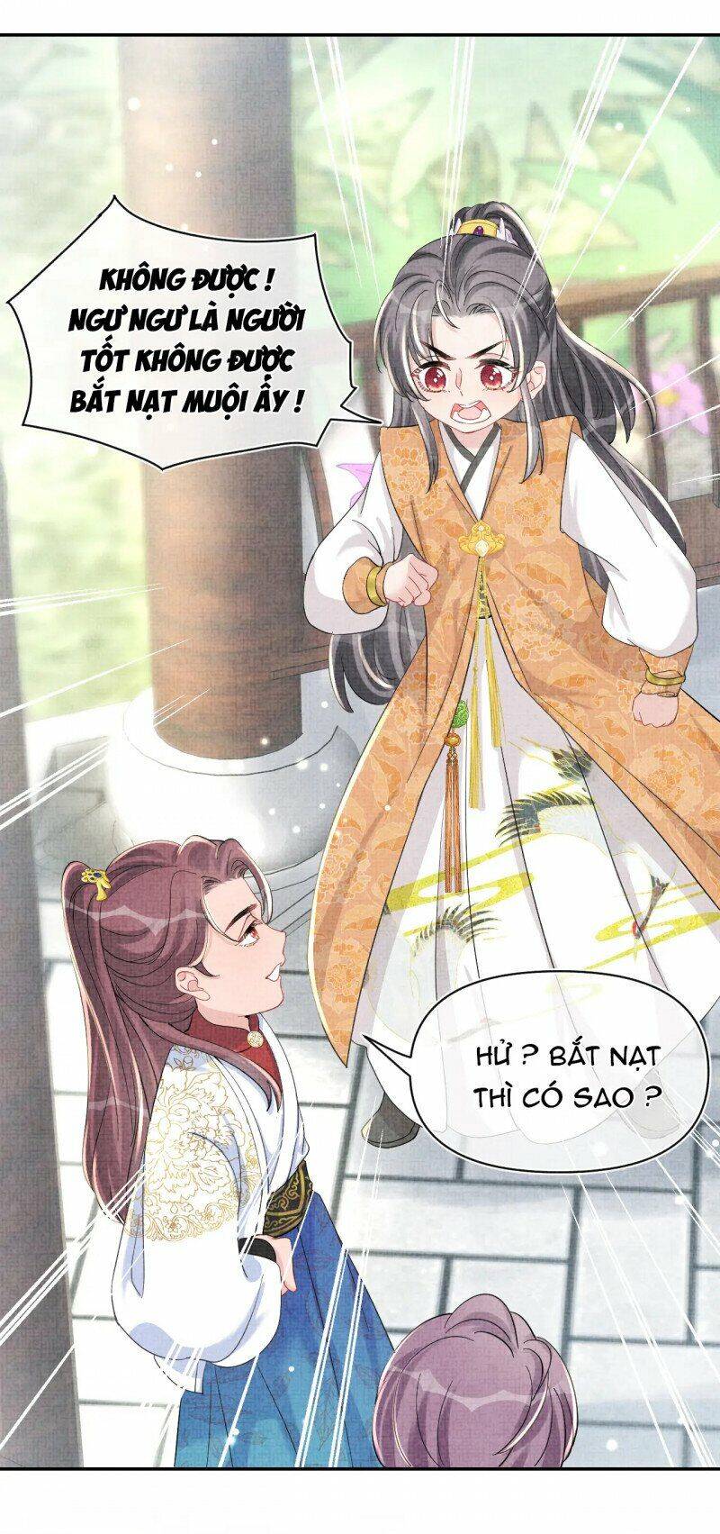 Nhóc Con Người Cá 3 Tuổi Rồi Chapter 135 - Trang 2