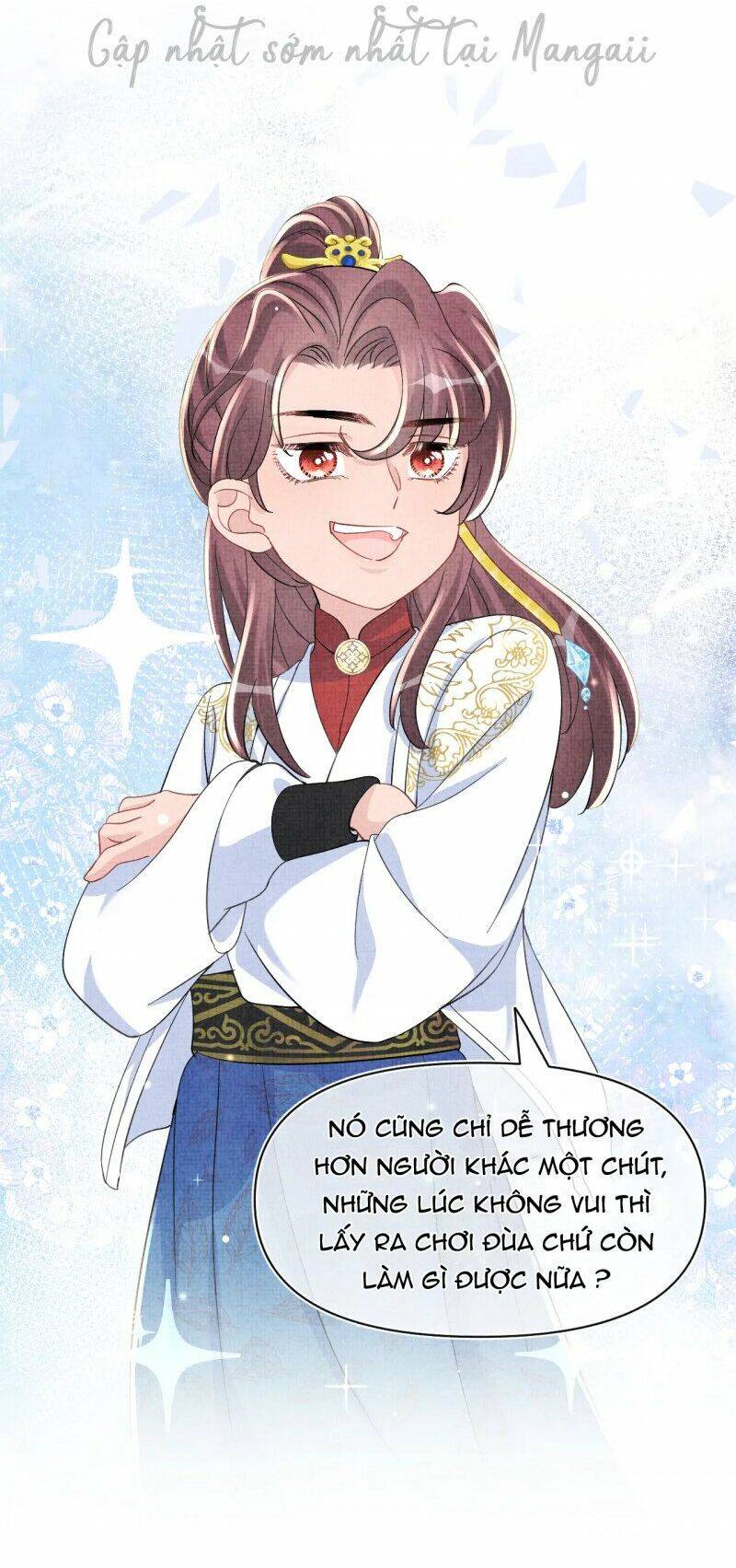 Nhóc Con Người Cá 3 Tuổi Rồi Chapter 135 - Trang 2