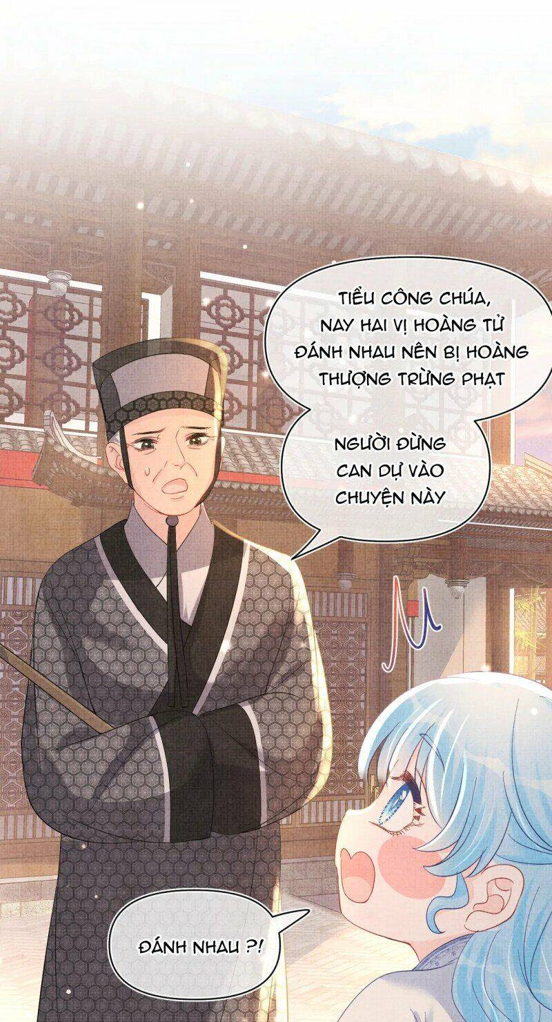 Nhóc Con Người Cá 3 Tuổi Rồi Chapter 136 - Trang 2