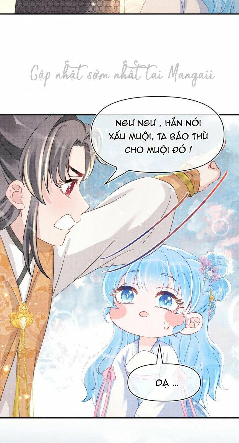 Nhóc Con Người Cá 3 Tuổi Rồi Chapter 136 - Trang 2