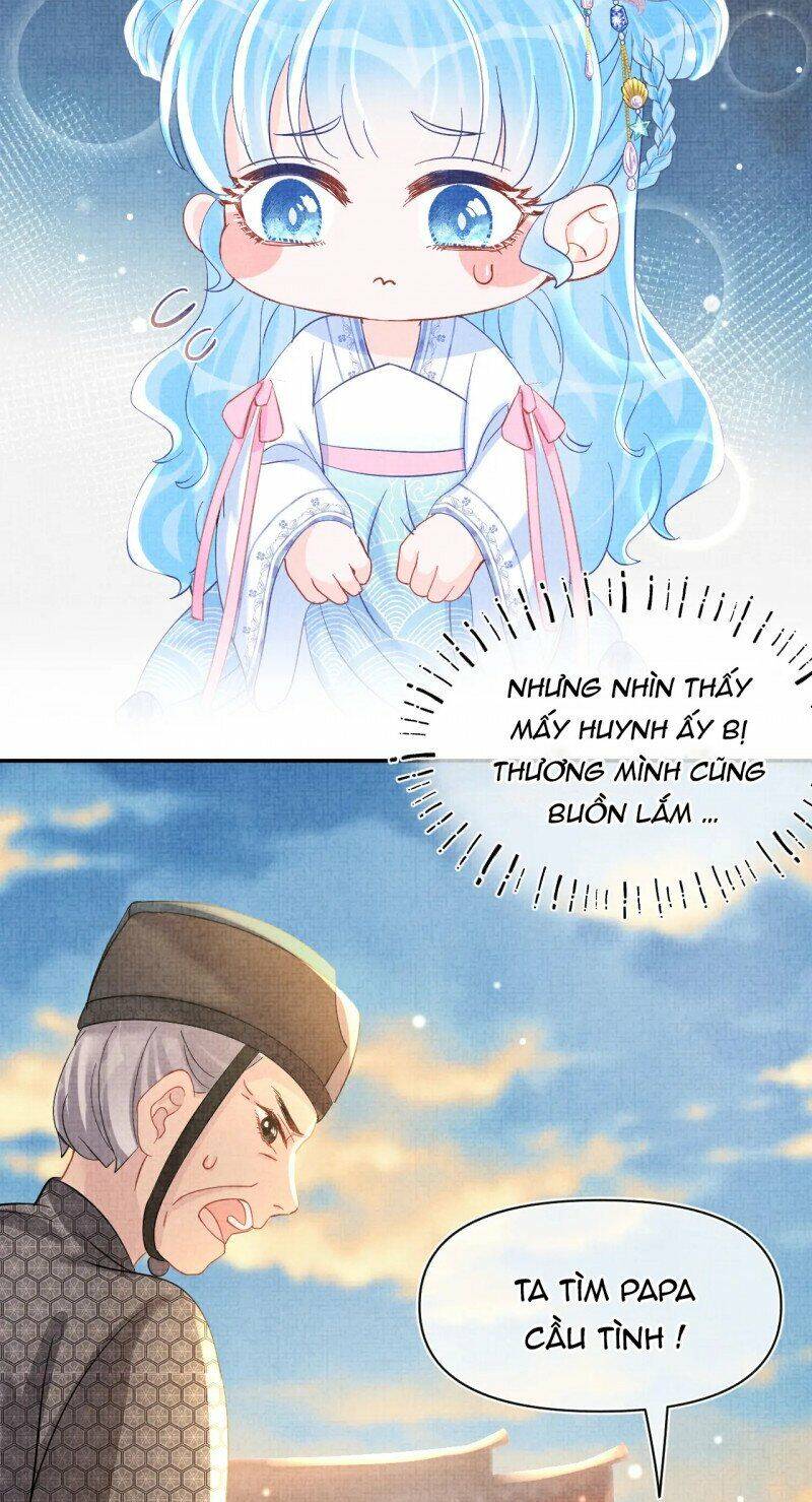 Nhóc Con Người Cá 3 Tuổi Rồi Chapter 136 - Trang 2