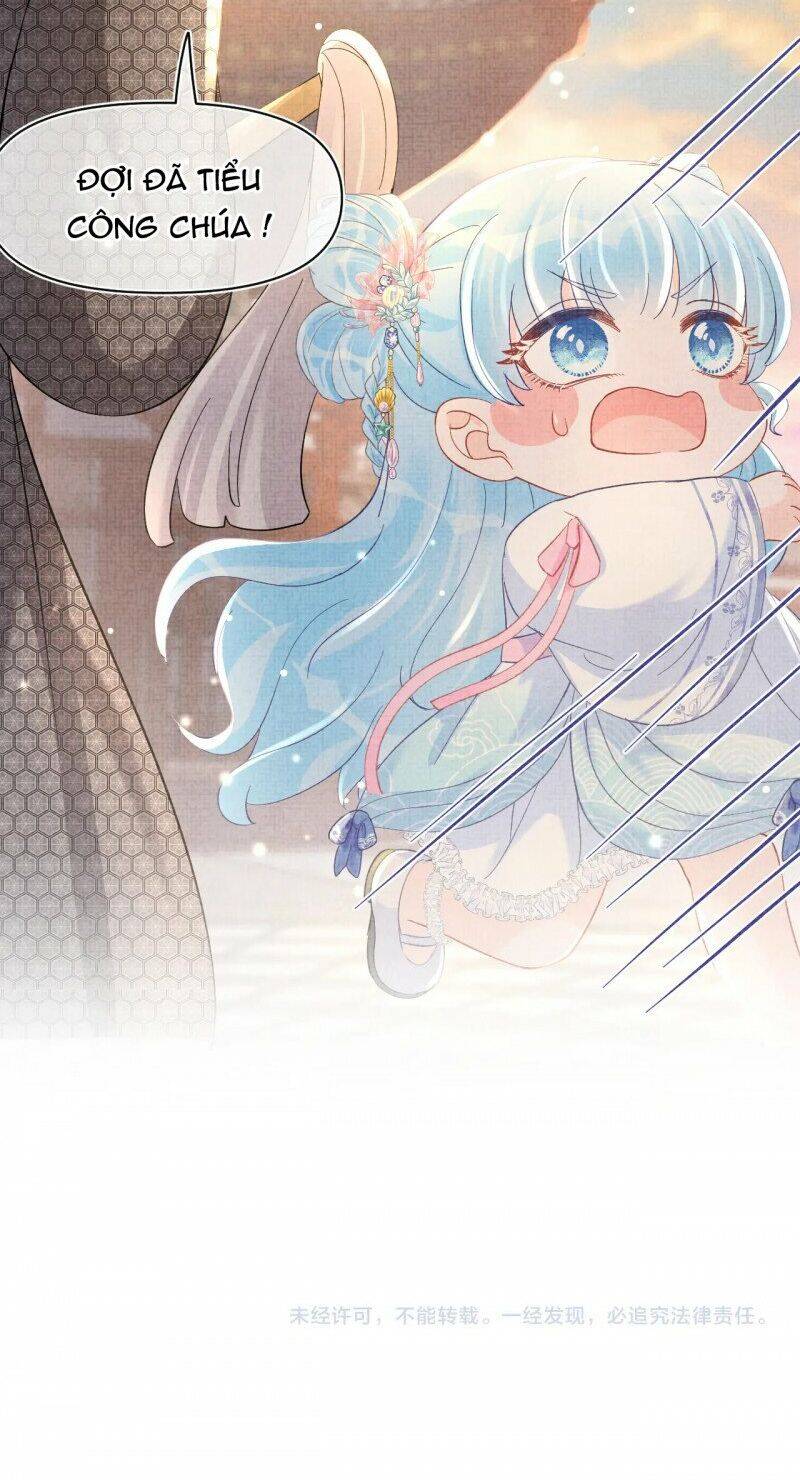 Nhóc Con Người Cá 3 Tuổi Rồi Chapter 136 - Trang 2