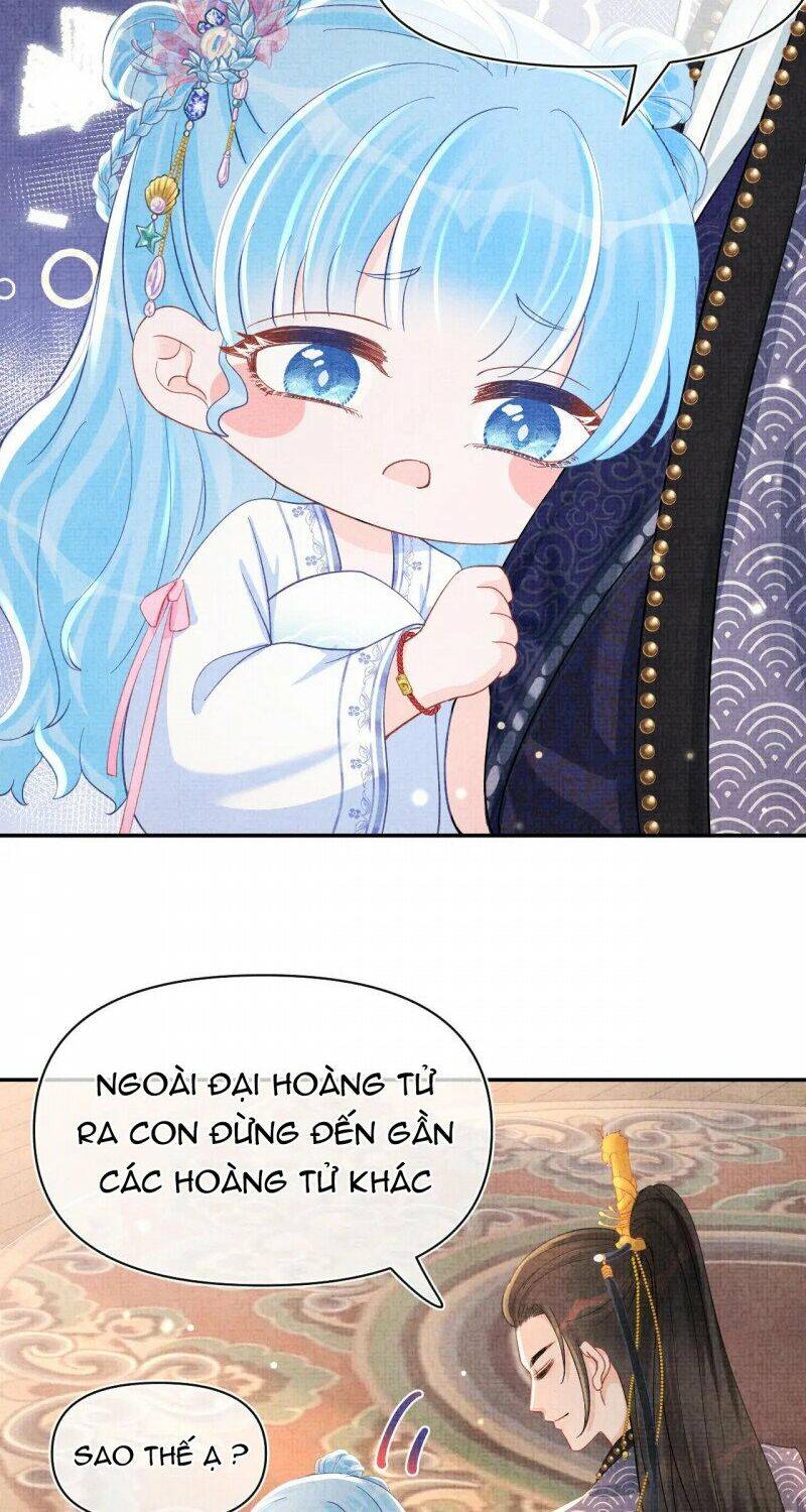 Nhóc Con Người Cá 3 Tuổi Rồi Chapter 137 - Trang 2