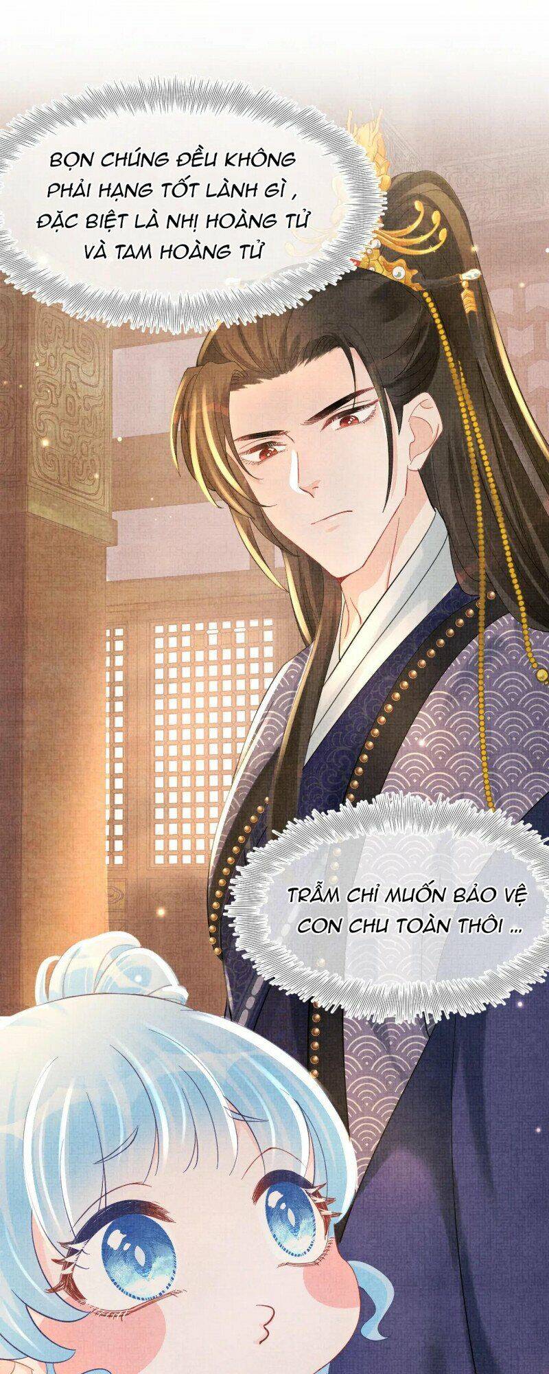 Nhóc Con Người Cá 3 Tuổi Rồi Chapter 137 - Trang 2