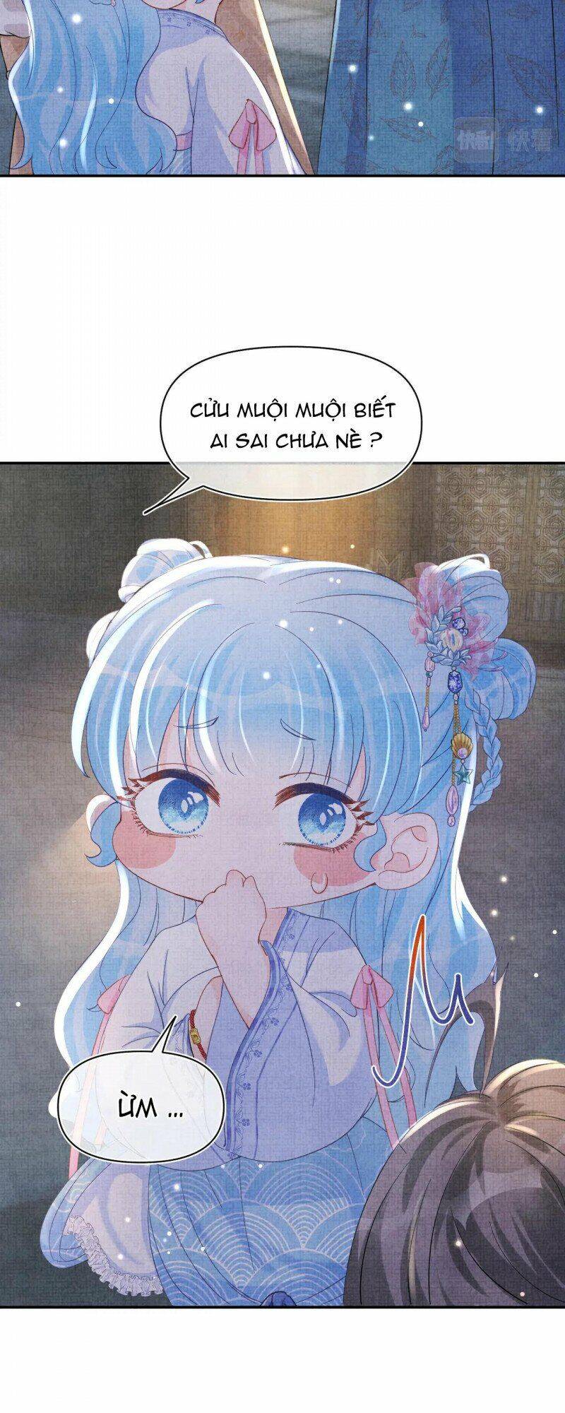 Nhóc Con Người Cá 3 Tuổi Rồi Chapter 138 - Trang 2