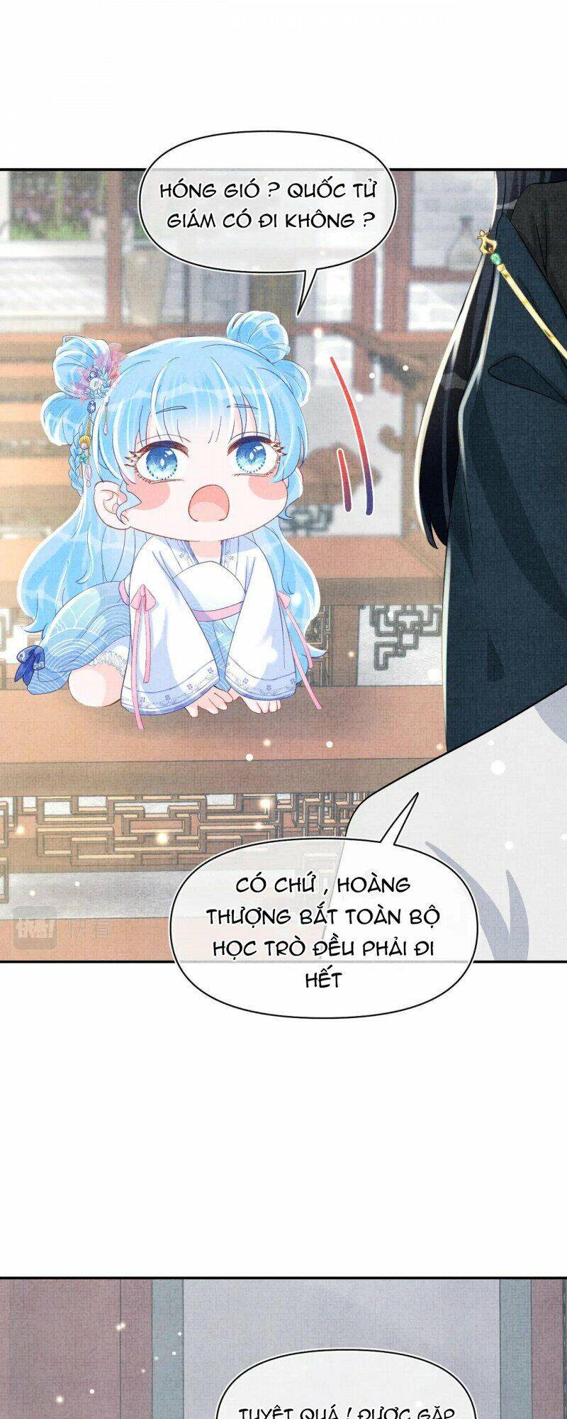 Nhóc Con Người Cá 3 Tuổi Rồi Chapter 139 - Trang 2