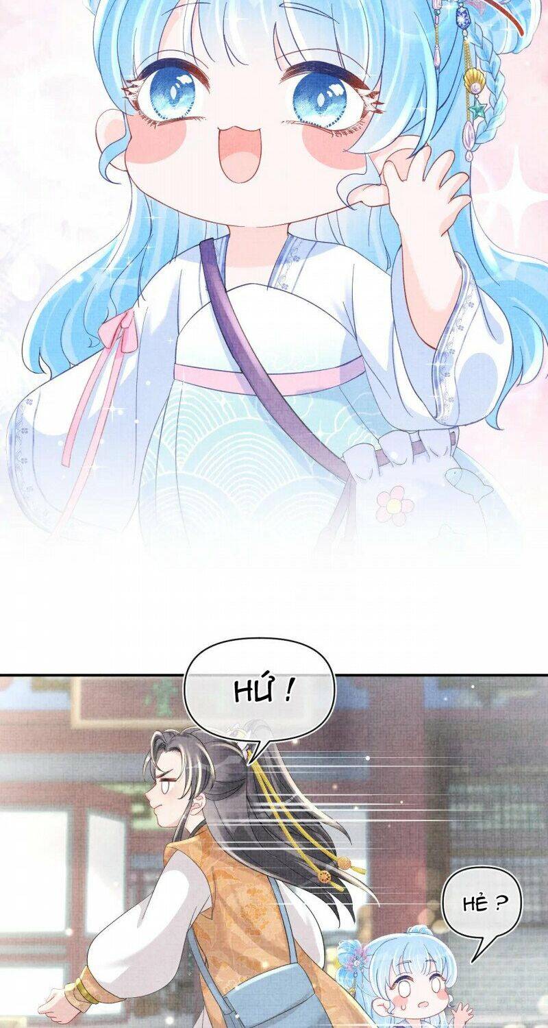 Nhóc Con Người Cá 3 Tuổi Rồi Chapter 139 - Trang 2