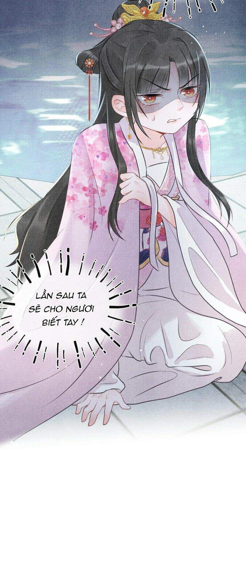 Nhóc Con Người Cá 3 Tuổi Rồi Chapter 14 - Trang 2