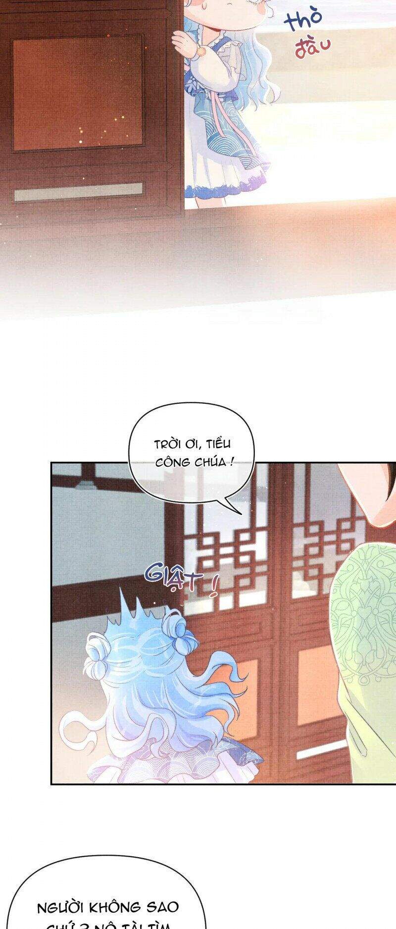 Nhóc Con Người Cá 3 Tuổi Rồi Chapter 14 - Trang 2