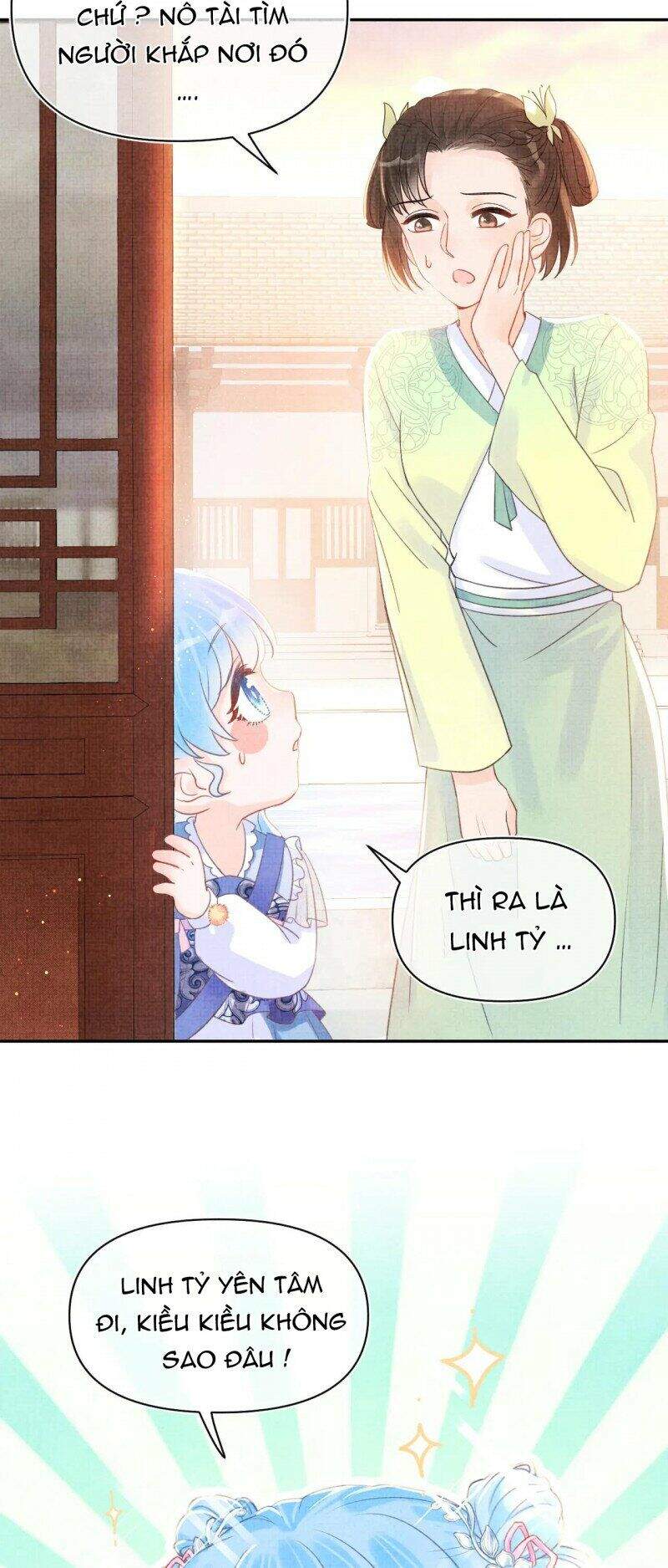 Nhóc Con Người Cá 3 Tuổi Rồi Chapter 14 - Trang 2