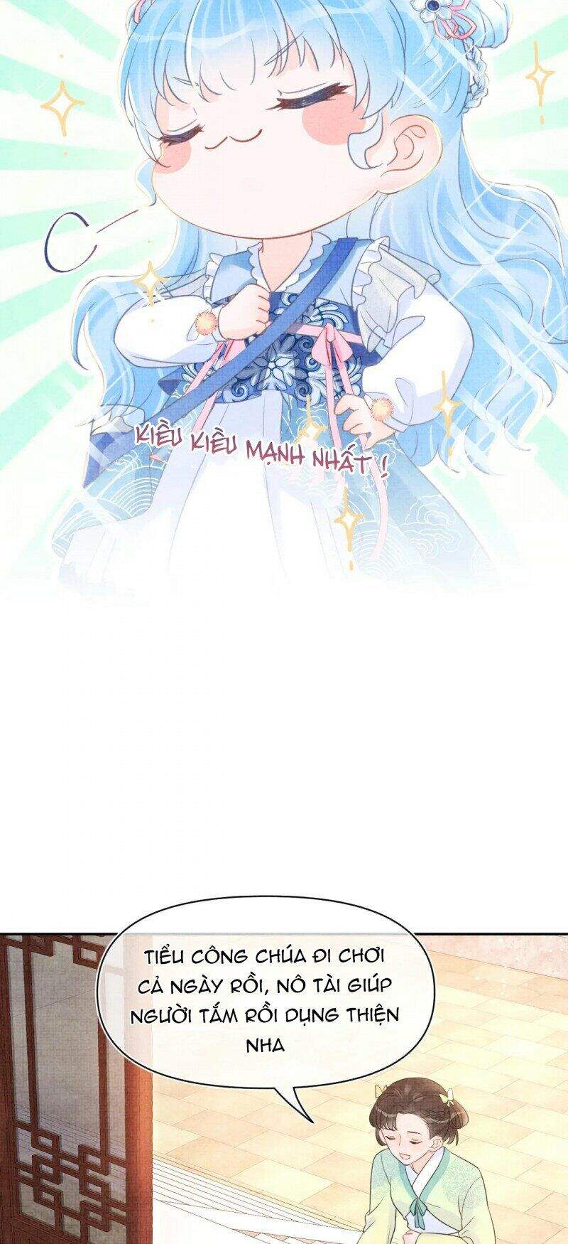 Nhóc Con Người Cá 3 Tuổi Rồi Chapter 14 - Trang 2