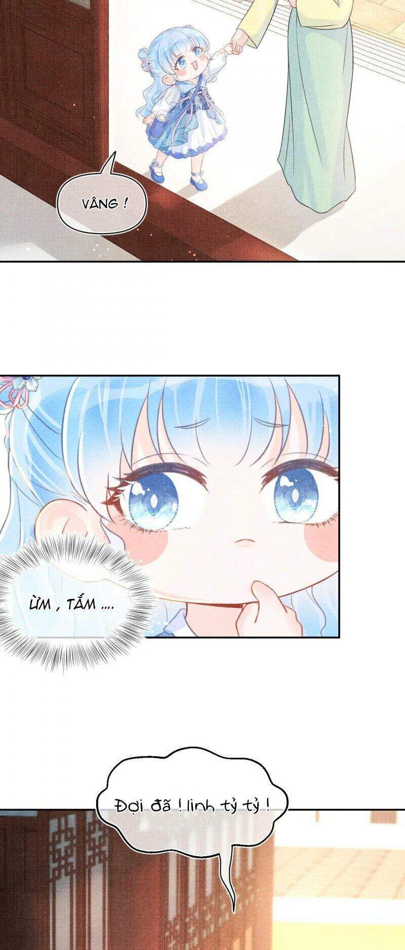 Nhóc Con Người Cá 3 Tuổi Rồi Chapter 14 - Trang 2