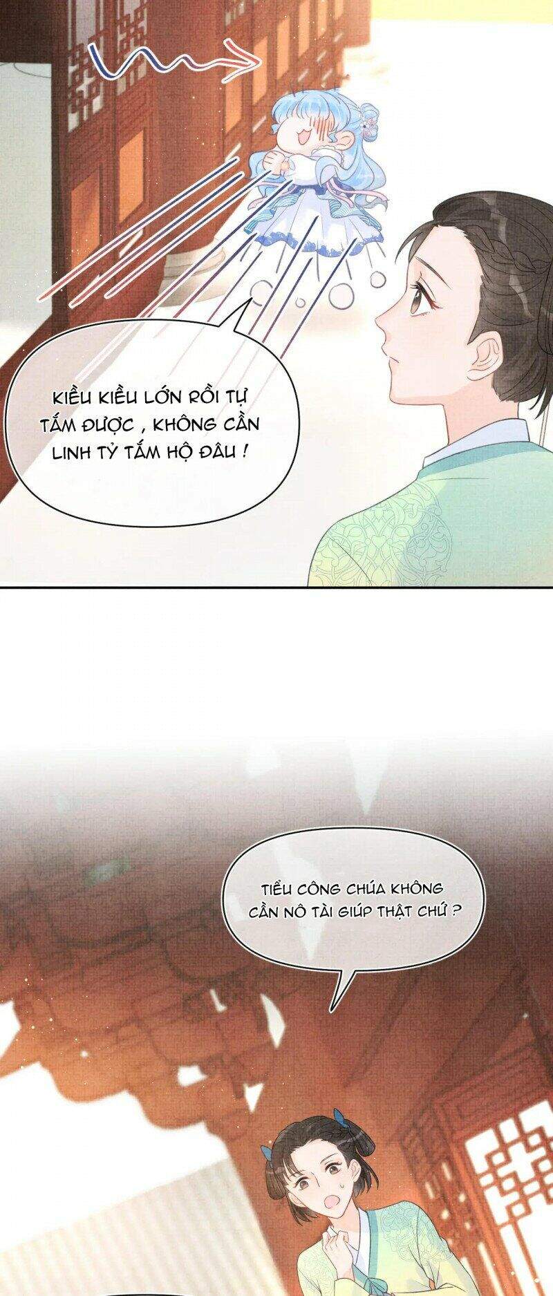 Nhóc Con Người Cá 3 Tuổi Rồi Chapter 14 - Trang 2