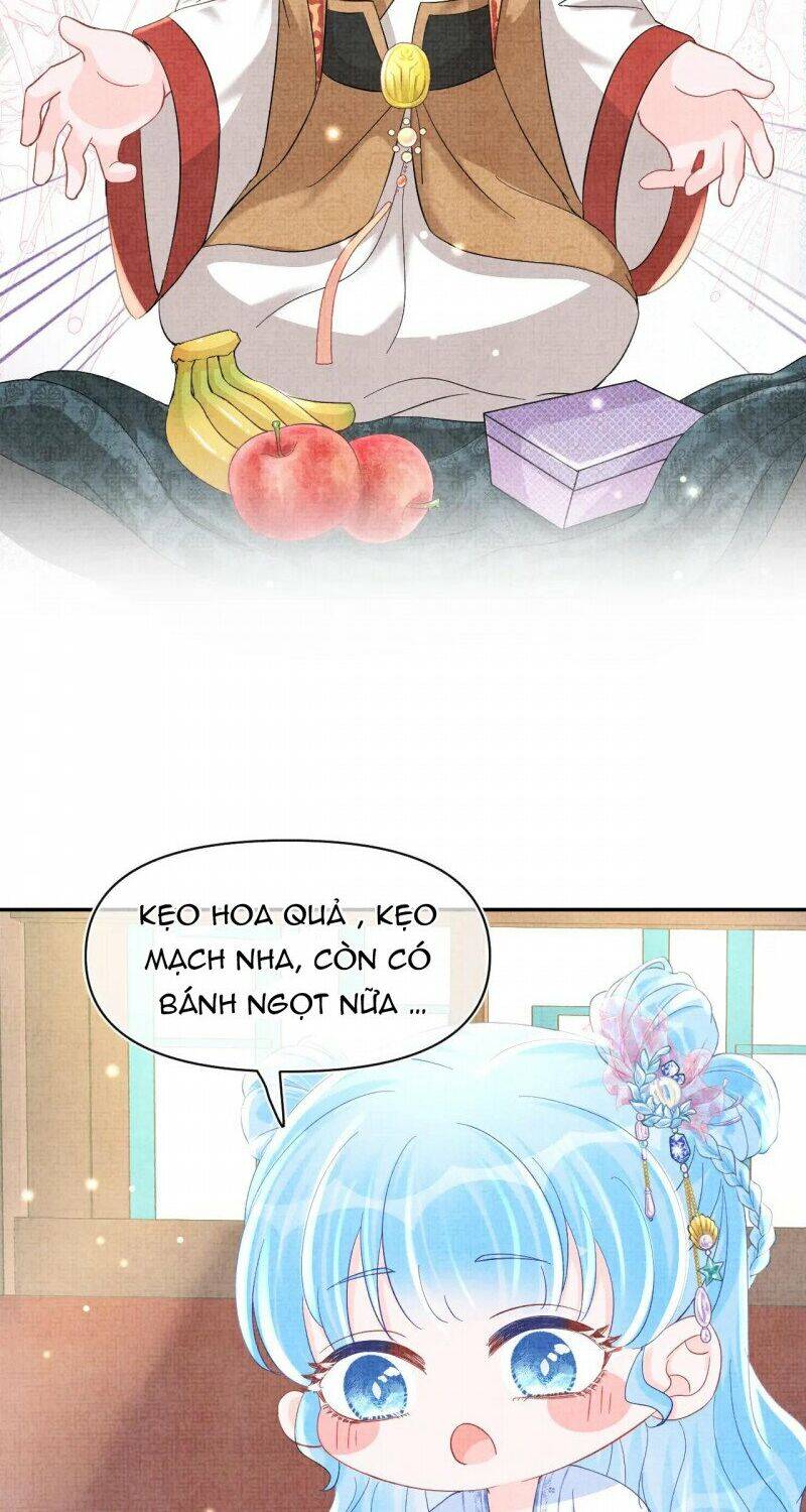 Nhóc Con Người Cá 3 Tuổi Rồi Chapter 140 - Trang 2