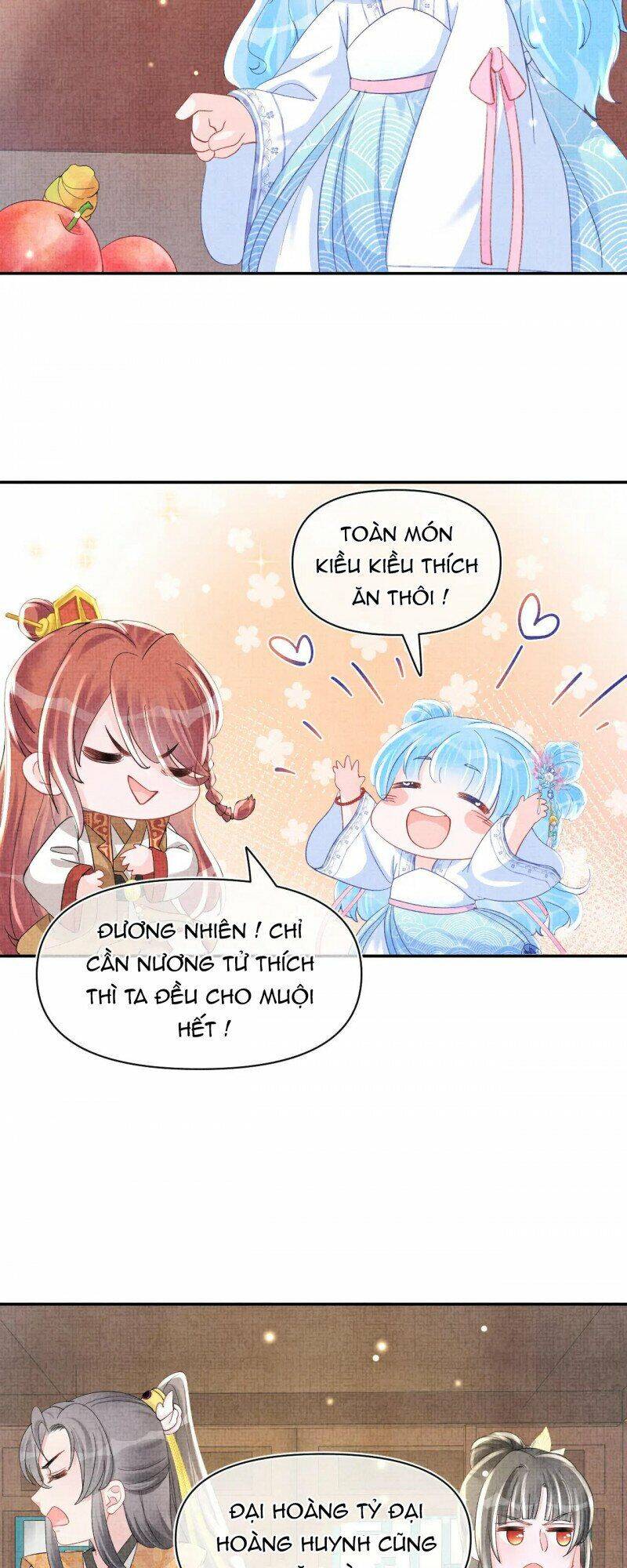 Nhóc Con Người Cá 3 Tuổi Rồi Chapter 140 - Trang 2