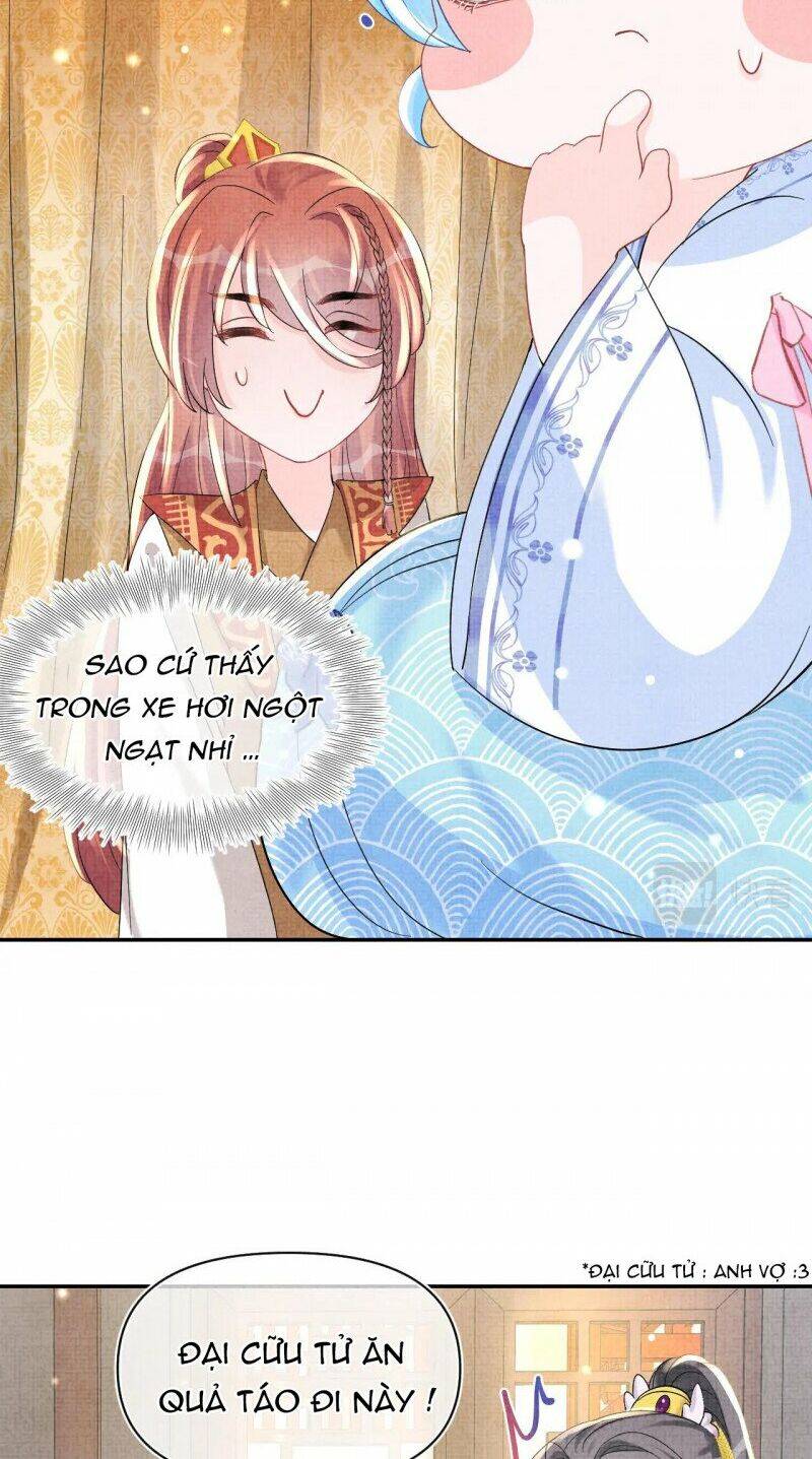 Nhóc Con Người Cá 3 Tuổi Rồi Chapter 140 - Trang 2