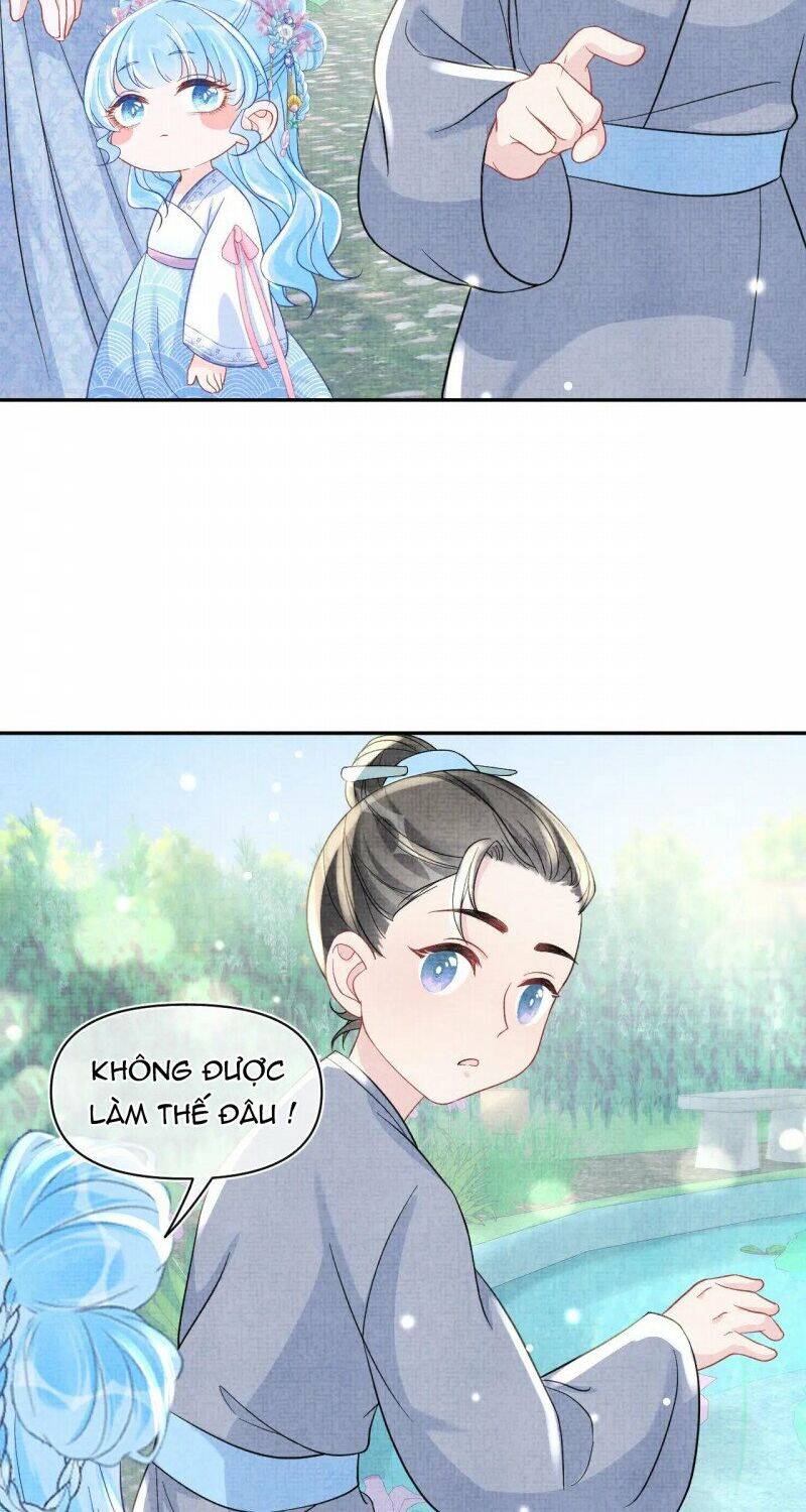 Nhóc Con Người Cá 3 Tuổi Rồi Chapter 141 - Trang 2