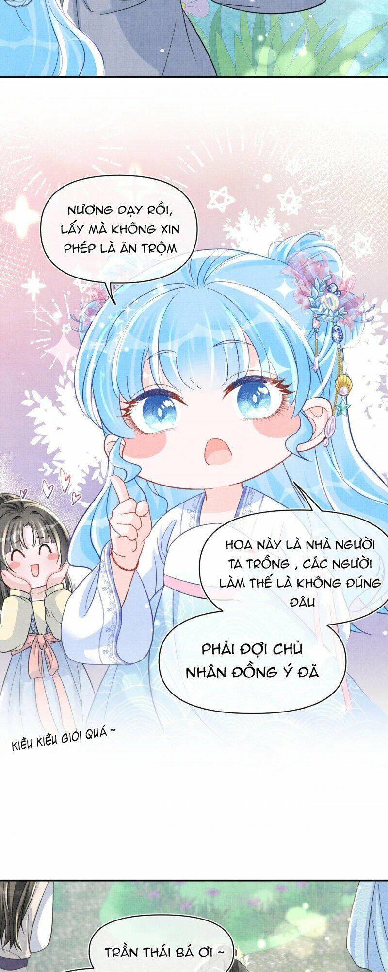 Nhóc Con Người Cá 3 Tuổi Rồi Chapter 141 - Trang 2