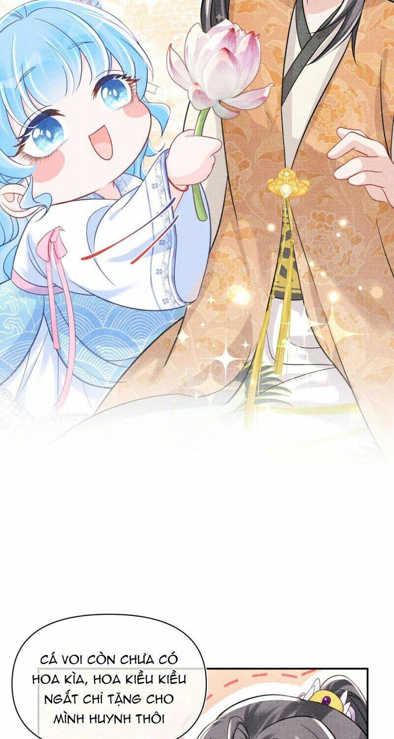 Nhóc Con Người Cá 3 Tuổi Rồi Chapter 141 - Trang 2